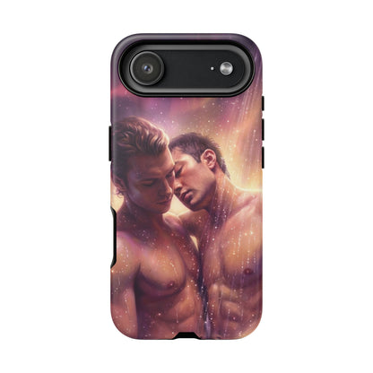 Romantic Galaxy Tough Case