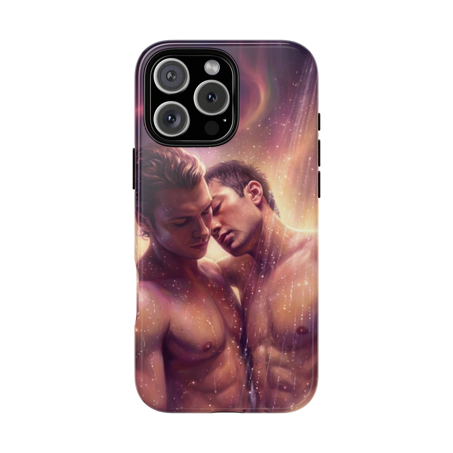 Romantic Galaxy Tough Case