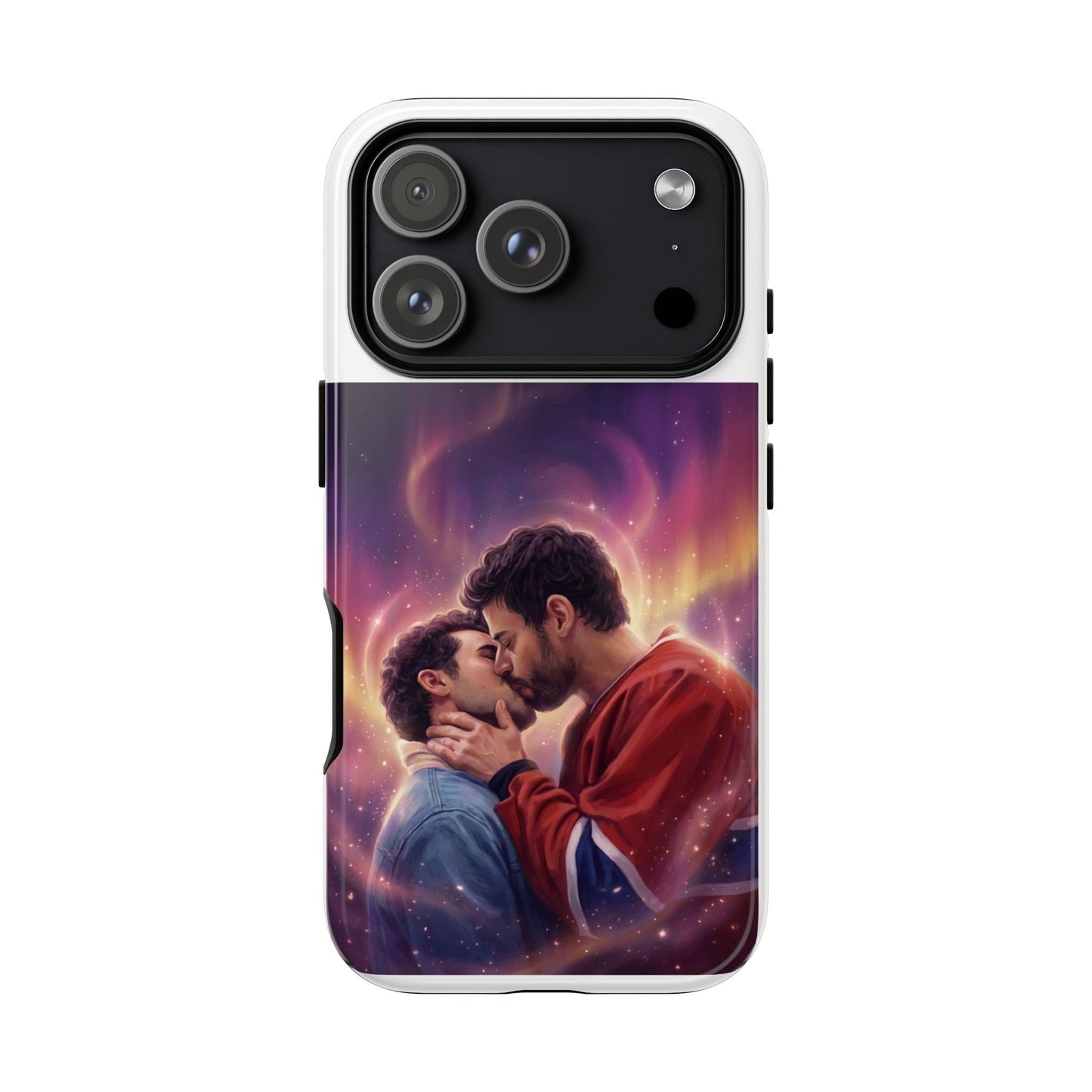 Romantic Galaxy Phone Case — Protective Tough Case