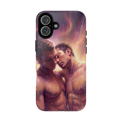 Romantic Galaxy Tough Case