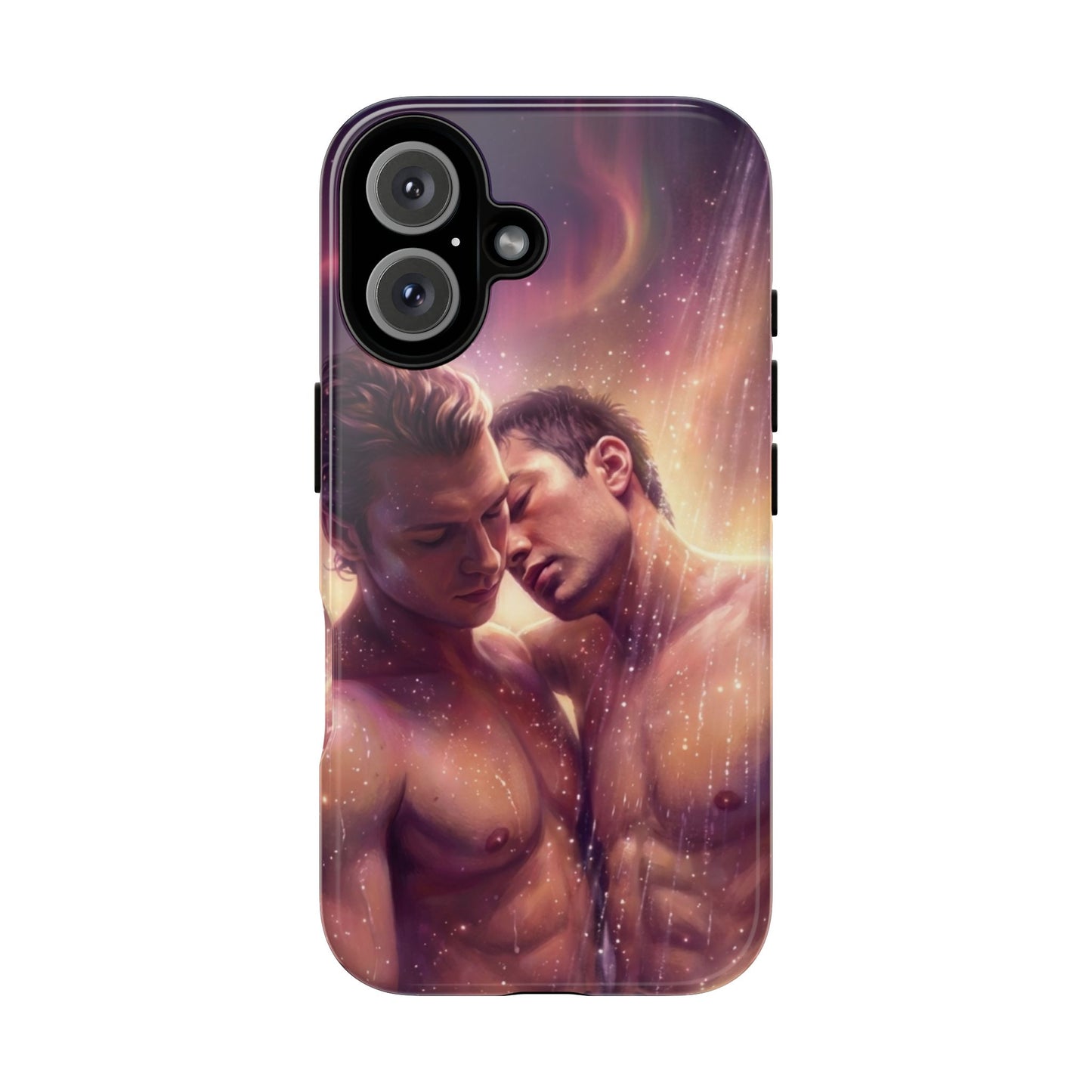 Romantic Galaxy Tough Case