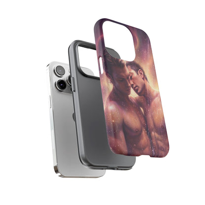 Romantic Galaxy Tough Case