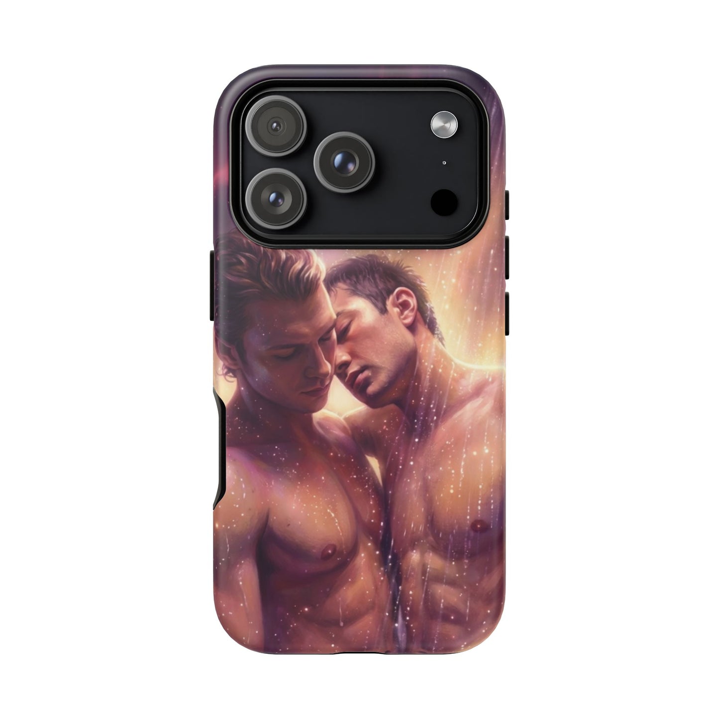 Romantic Galaxy Tough Case