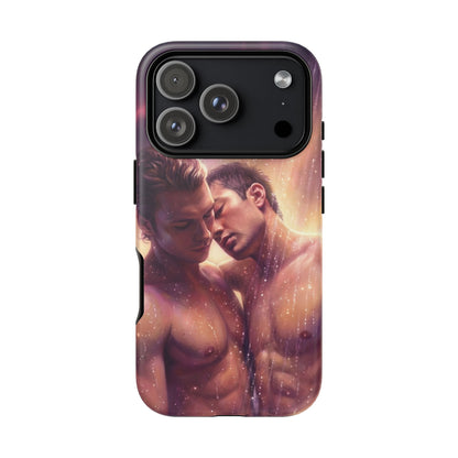 Romantic Galaxy Tough Case