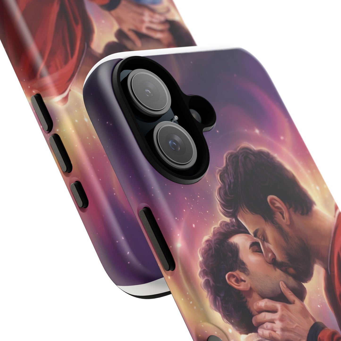 Romantic Galaxy Phone Case — Protective Tough Case
