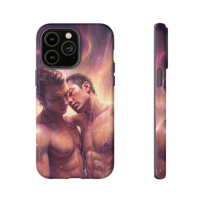 Romantic Galaxy Tough Case