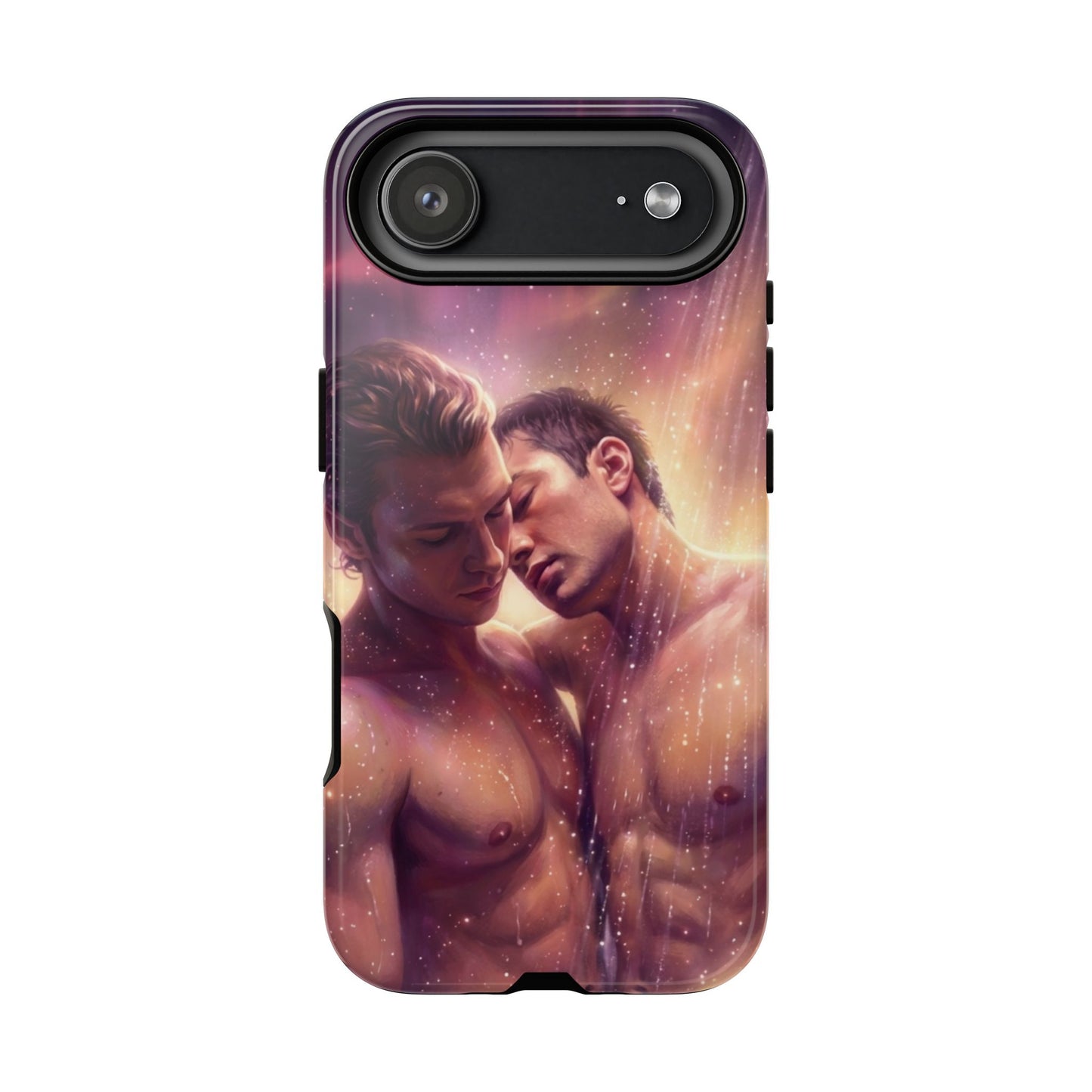 Romantic Galaxy Tough Case