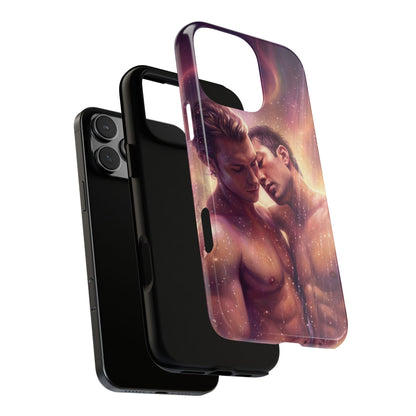 Romantic Galaxy Tough Case