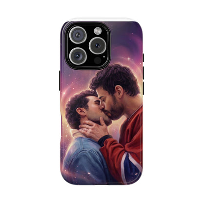 Romantic Galaxy Phone Case — Protective Tough Case