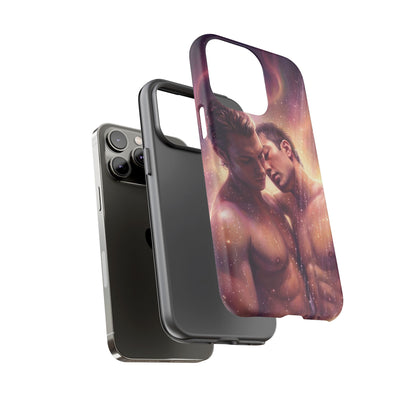 Romantic Galaxy Tough Case