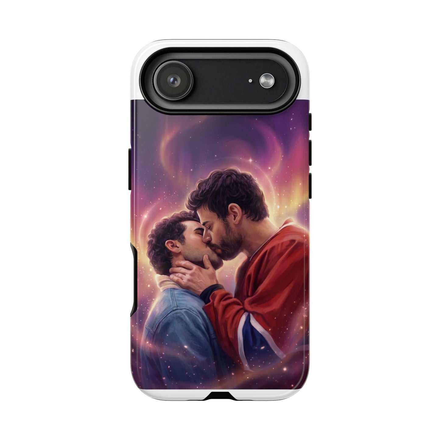 Romantic Galaxy Phone Case — Protective Tough Case