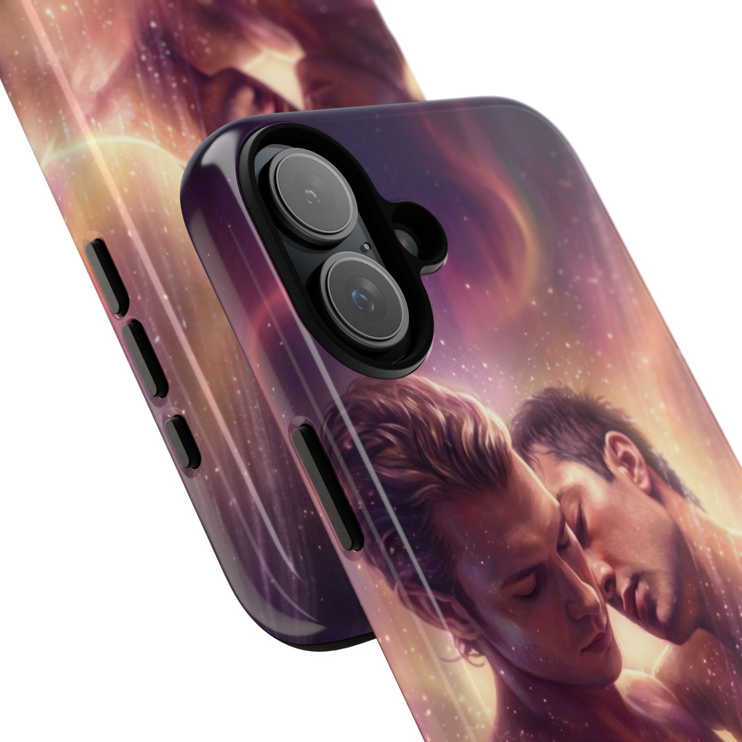 Romantic Galaxy Tough Case