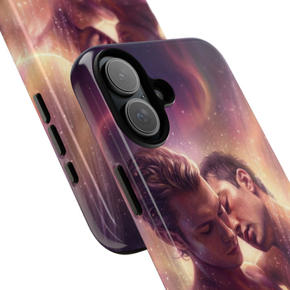 Romantic Galaxy Tough Case