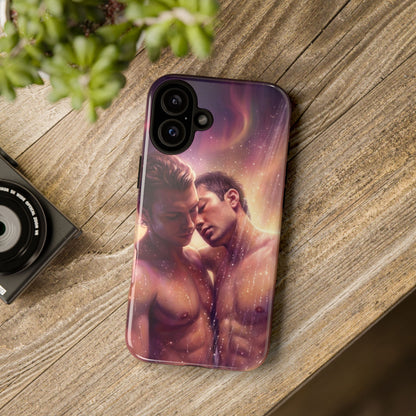 Romantic Galaxy Tough Case