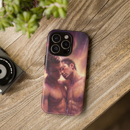 Romantic Galaxy Tough Case