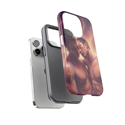 Romantic Galaxy Tough Case