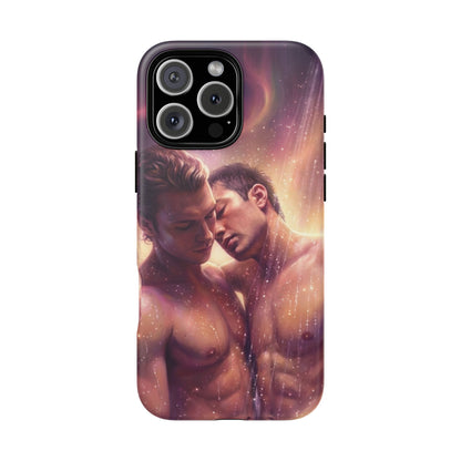 Romantic Galaxy Tough Case