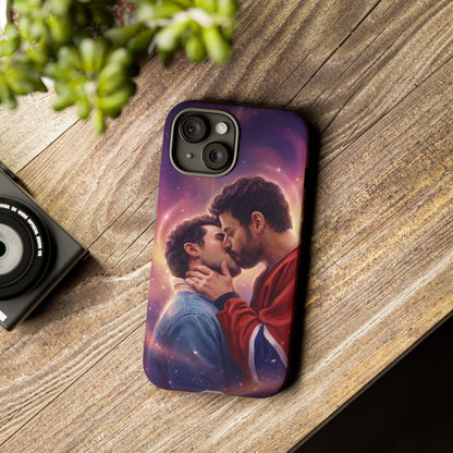 Romantic Galaxy Phone Case — Protective Tough Case