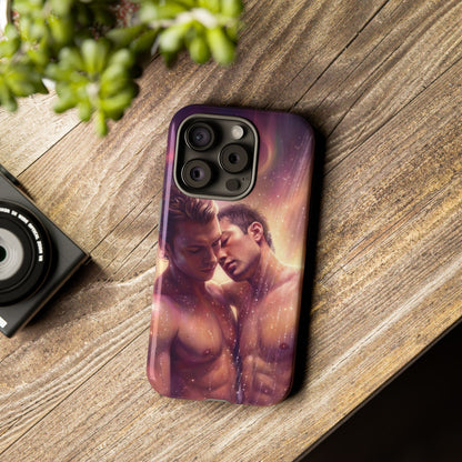 Romantic Galaxy Tough Case