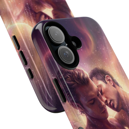 Romantic Galaxy Tough Case