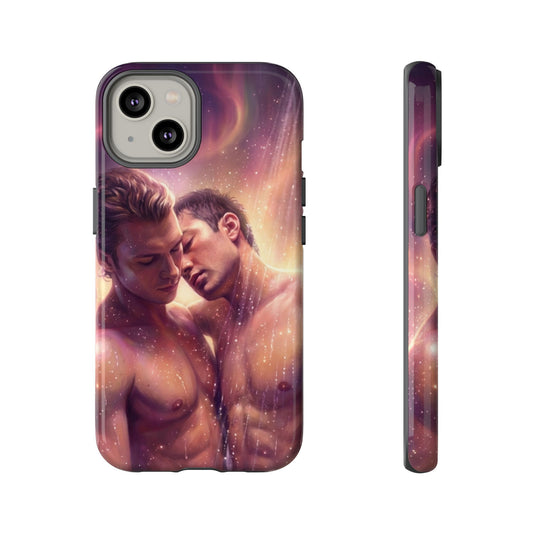 Romantic Galaxy Tough Case