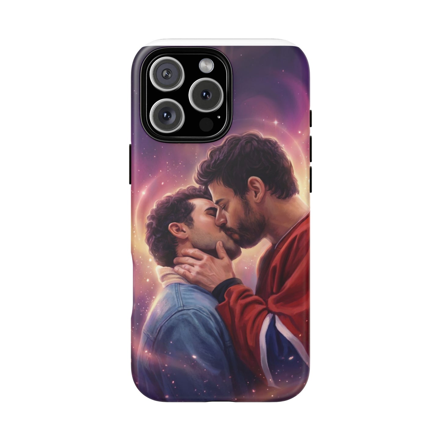 Romantic Galaxy Phone Case — Protective Tough Case
