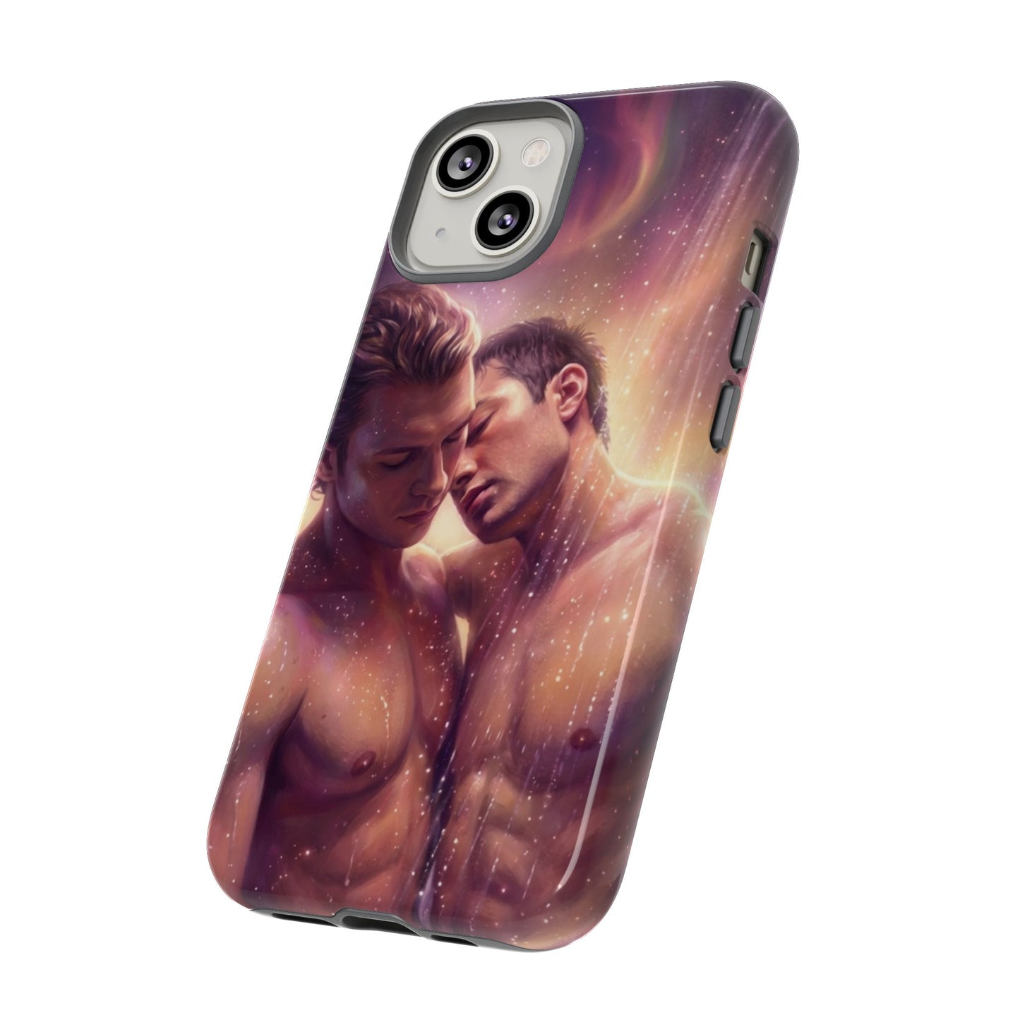 Romantic Galaxy Tough Case