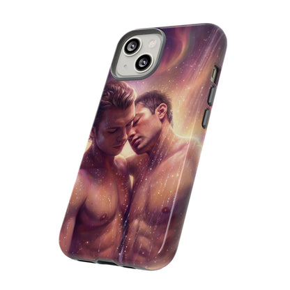 Romantic Galaxy Tough Case