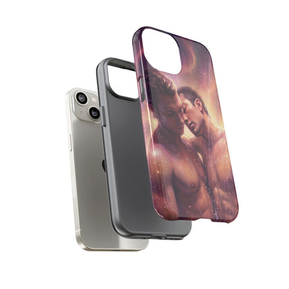 Romantic Galaxy Tough Case