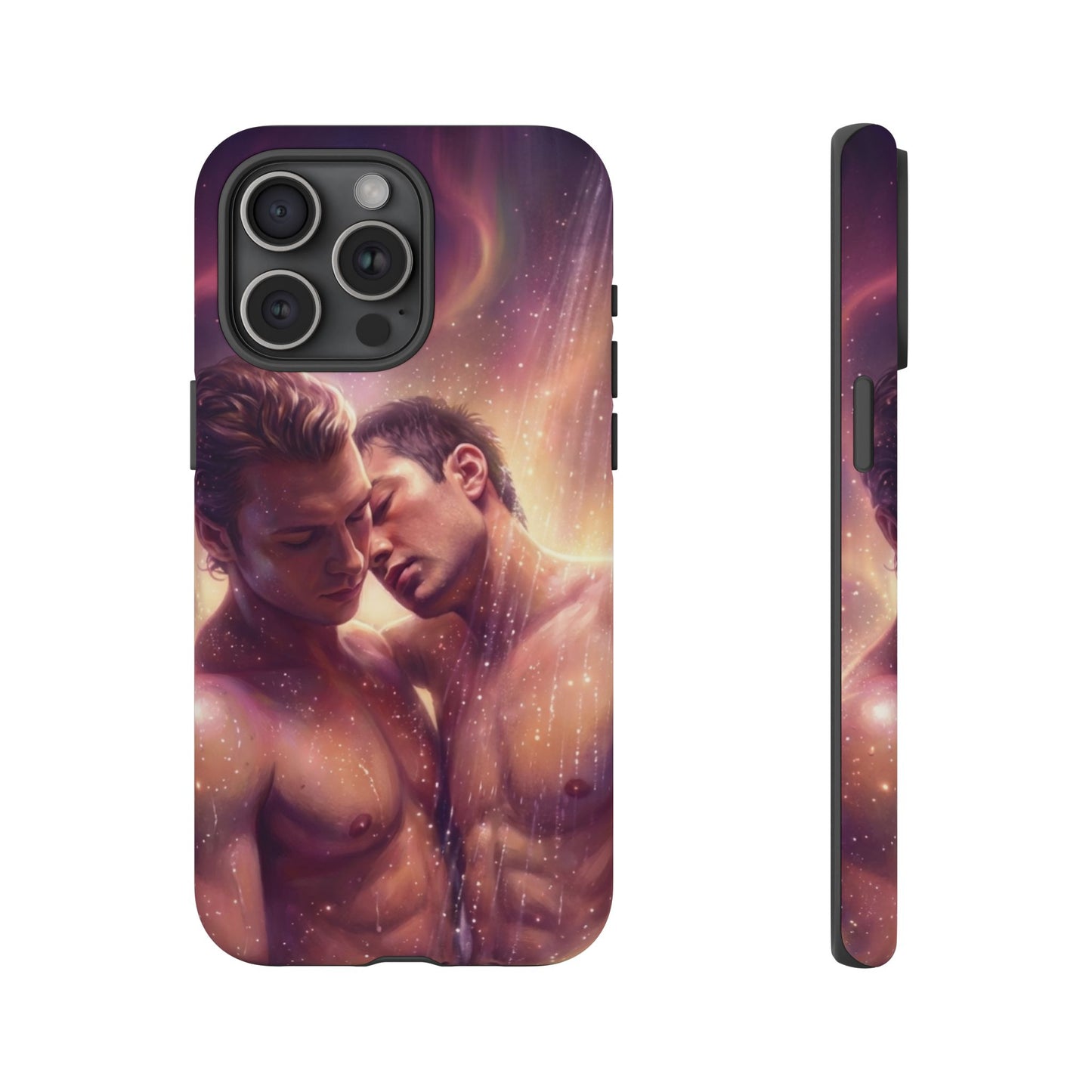 Romantic Galaxy Tough Case