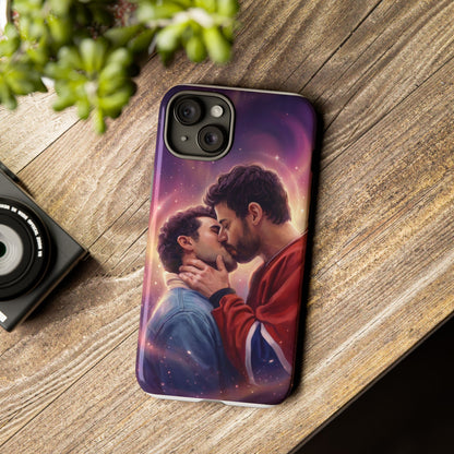 Romantic Galaxy Phone Case — Protective Tough Case