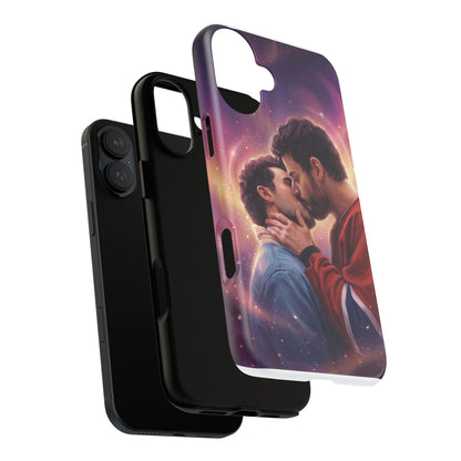 Romantic Galaxy Phone Case — Protective Tough Case