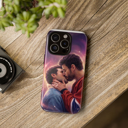 Romantic Galaxy Phone Case — Protective Tough Case