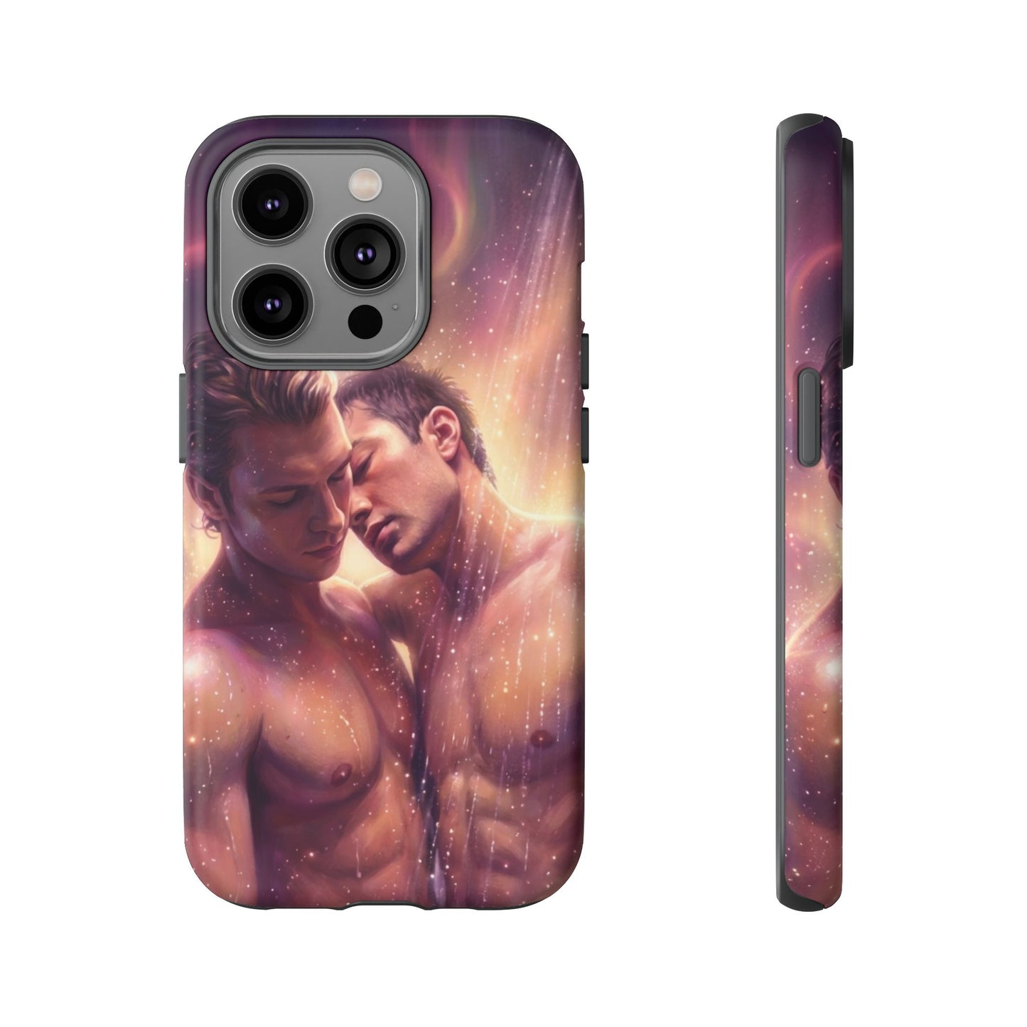 Romantic Galaxy Tough Case