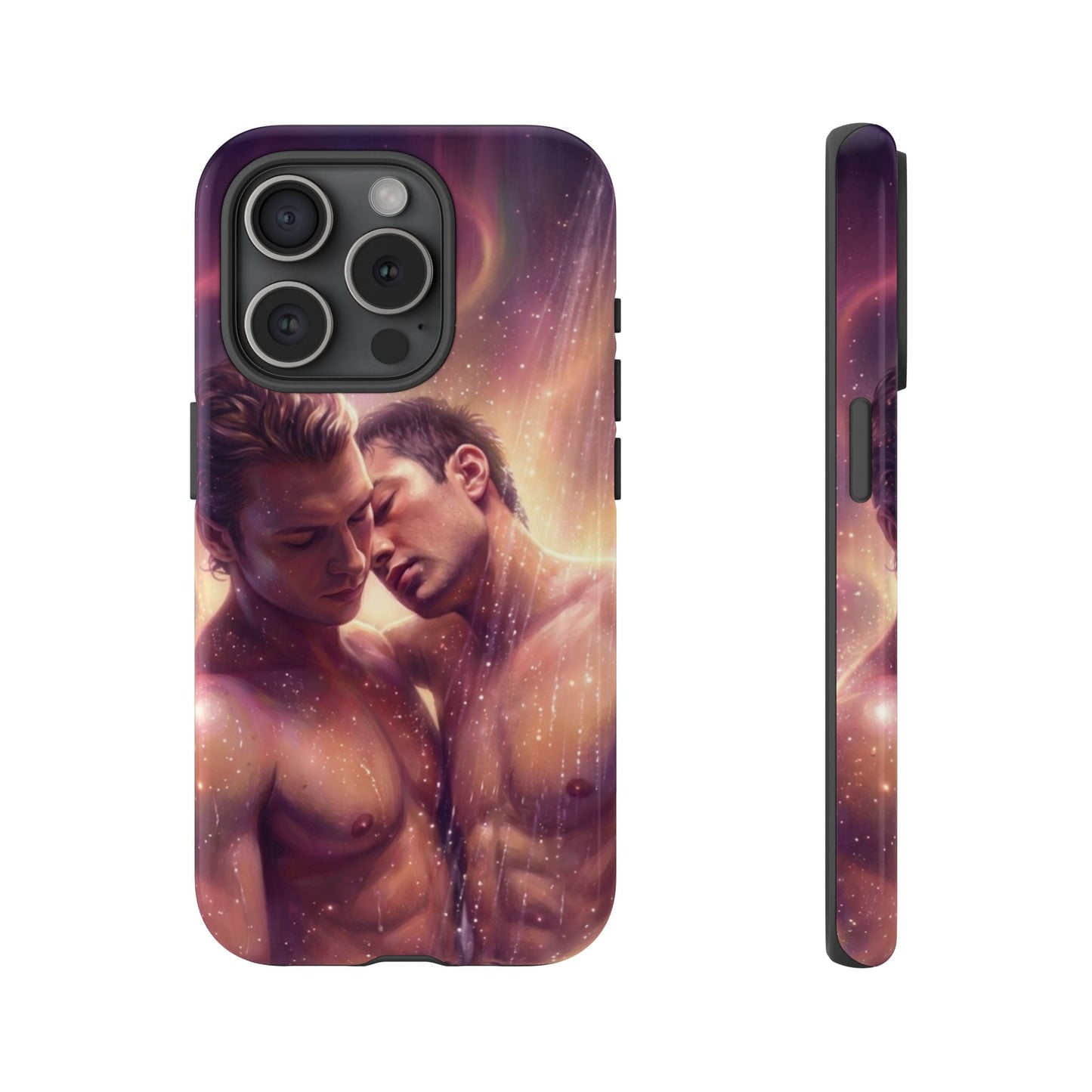 Romantic Galaxy Tough Case